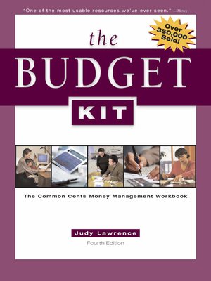 cover image of The Budget Kit